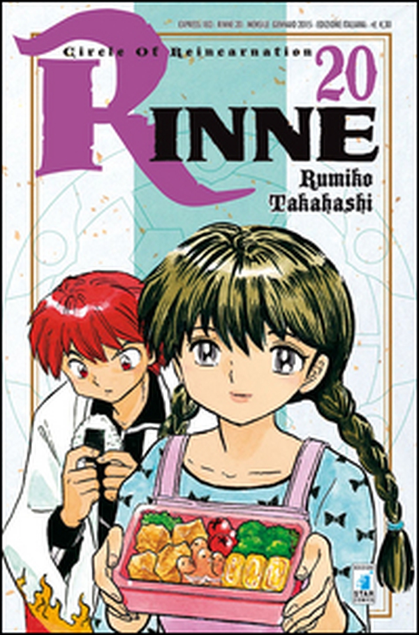Rinne - Vol. 20 - Librerie.coop Rinne - Vol. 20 - Librerie.coop