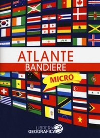 Atlante bandiere micro - Librerie.coop
