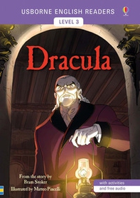 Dracula from the story by the Bram Stoker. Level 3 - Librerie.coop