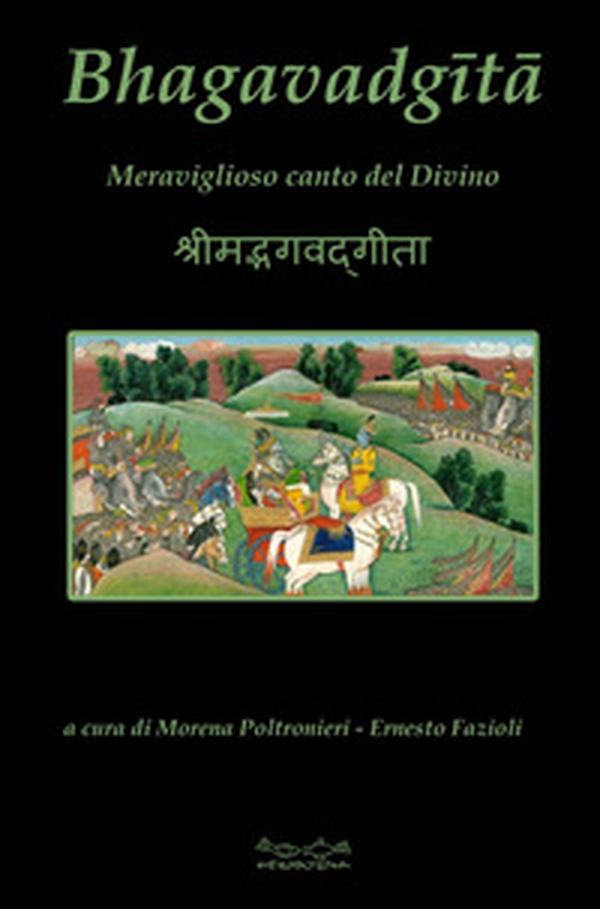 Bhagavad-Gita. Meraviglioso canto del divino - Librerie.coop Bhagavad-Gita. Meraviglioso canto del divino - Librerie.coop