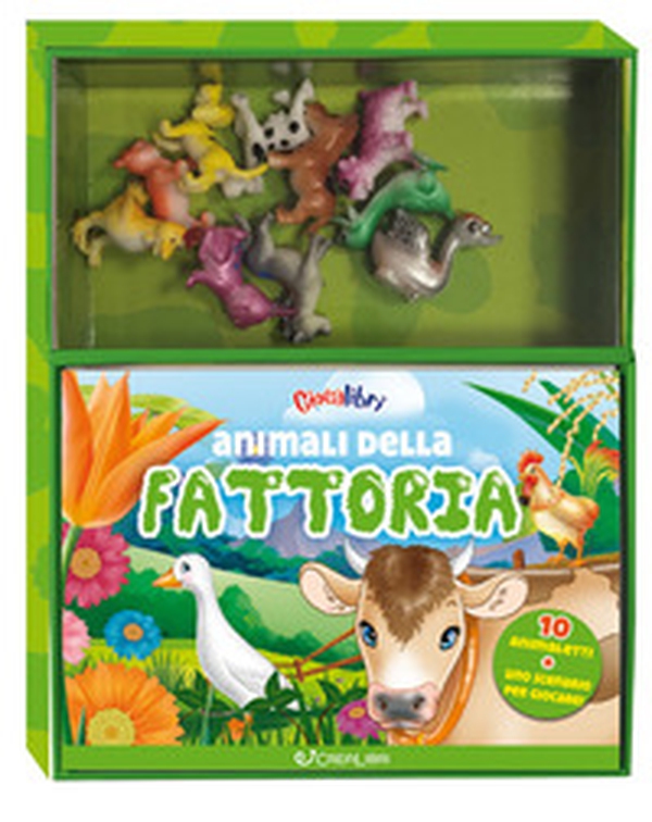 Animali della fattoria - Librerie.coop Animali della fattoria - Librerie.coop