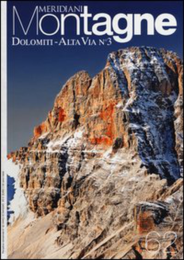 Dolomiti. Alta via n°3. Con cartina - Librerie.coop Dolomiti. Alta via n°3. Con cartina - Librerie.coop