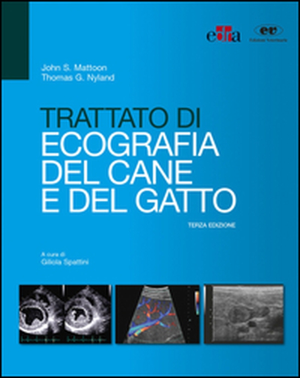 Trattato di ecografia del cane e del gatto - Librerie.coop Trattato di ecografia del cane e del gatto - Librerie.coop