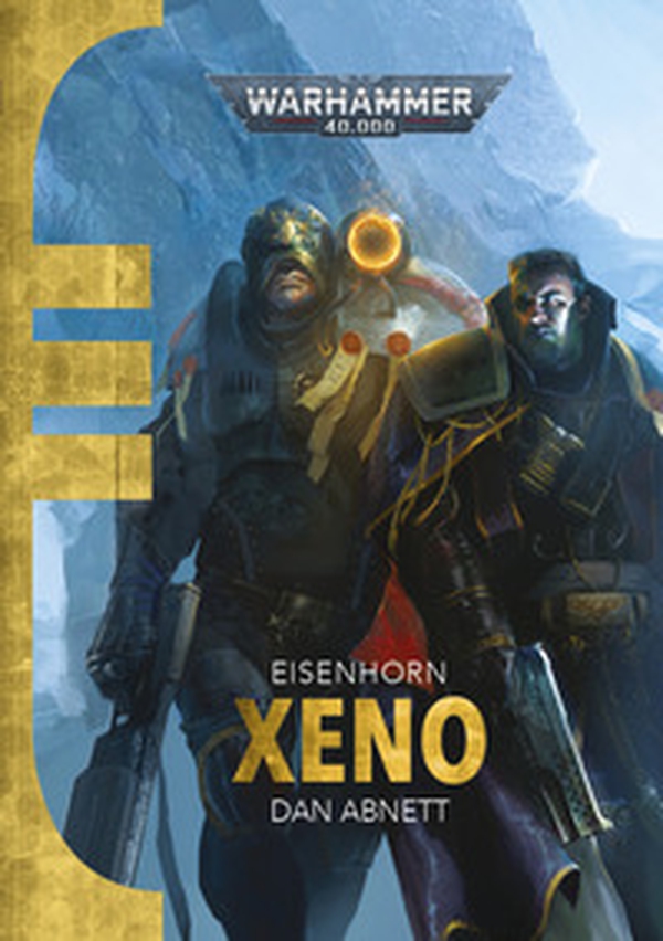 Xenos. Eisenhorn l'inquisitore. Warhammer 40.000 - Librerie.coop Xenos. Eisenhorn l'inquisitore. Warhammer 40.000 - Librerie.coop