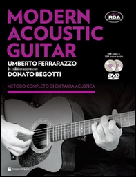 Modern acoustic guitar - Librerie.coop