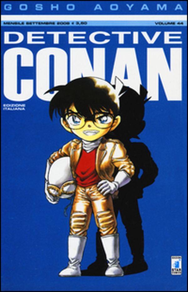 Detective Conan - Vol. 44 - Librerie.coop Detective Conan - Vol. 44 - Librerie.coop