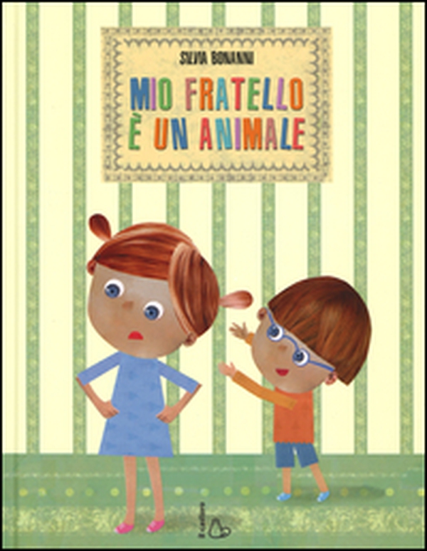 Mio fratello è un animale - Librerie.coop Mio fratello è un animale - Librerie.coop