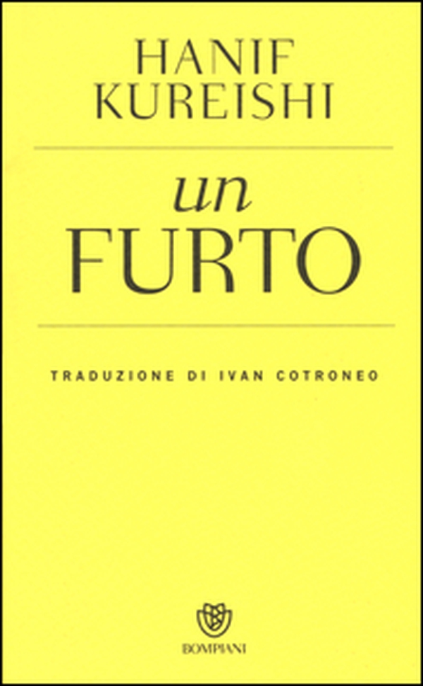 Un furto - Librerie.coop Un furto - Librerie.coop