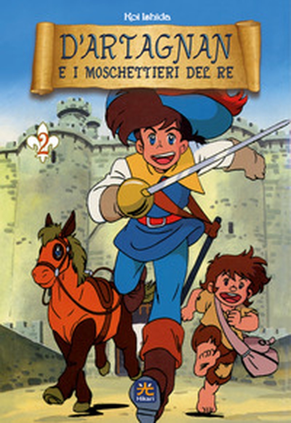 D'Artagnan e i moschettieri del re - Librerie.coop D'Artagnan e i moschettieri del re - Librerie.coop