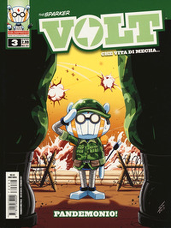 Volt. Stagione 1 - Librerie.coop Volt. Stagione 1 - Librerie.coop