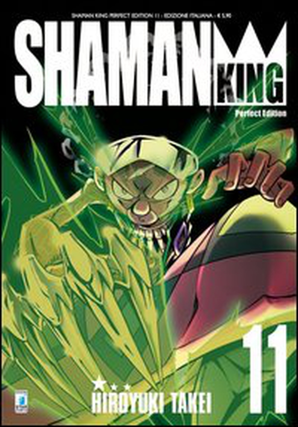 Shaman King. Perfect edition - Vol. 11 - Librerie.coop Shaman King. Perfect edition - Vol. 11 - Librerie.coop