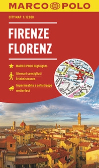 Firenze 1:12.000 - Librerie.coop