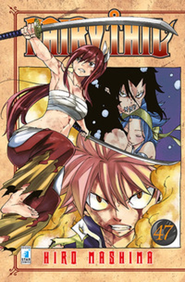 Fairy Tail - Vol. 47 - Librerie.coop Fairy Tail - Vol. 47 - Librerie.coop