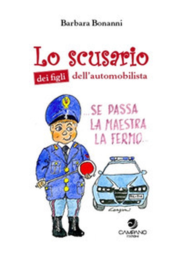Lo scusario dei figli dell'automobilista - Librerie.coop Lo scusario dei figli dell'automobilista - Librerie.coop