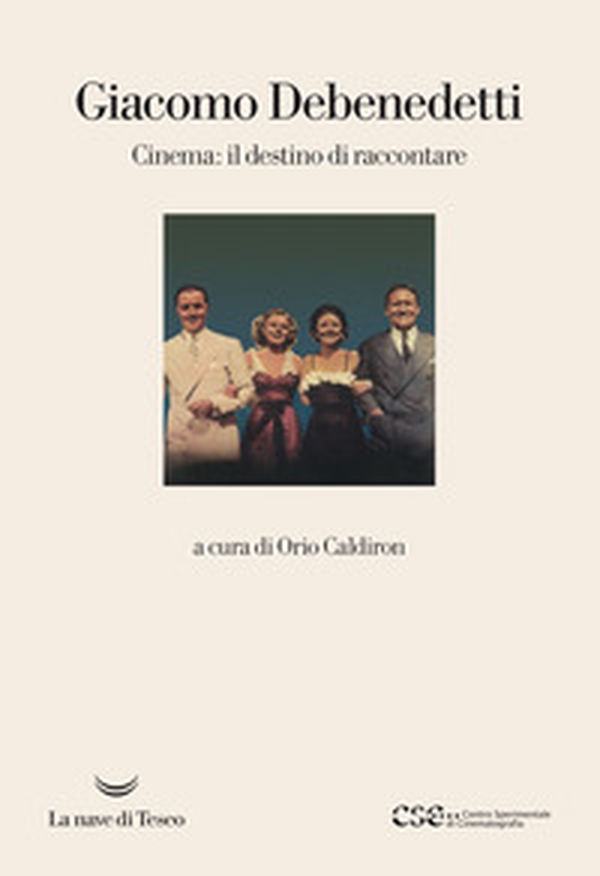 Cinema: il destino di raccontare - Librerie.coop Cinema: il destino di raccontare - Librerie.coop