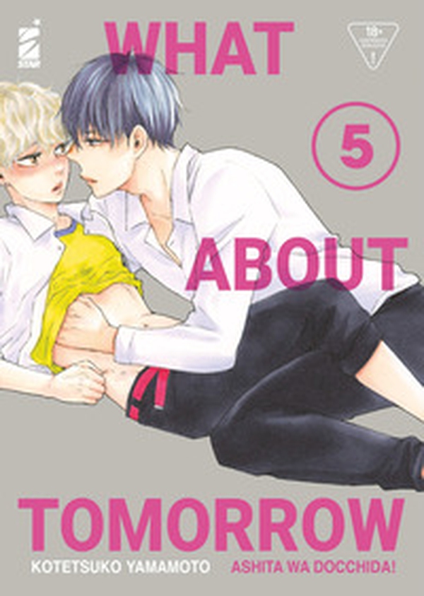 What about tomorrow. Ashita wa docchida! - Vol. 5 - Librerie.coop What about tomorrow. Ashita wa docchida! - Vol. 5 - Librerie.coop