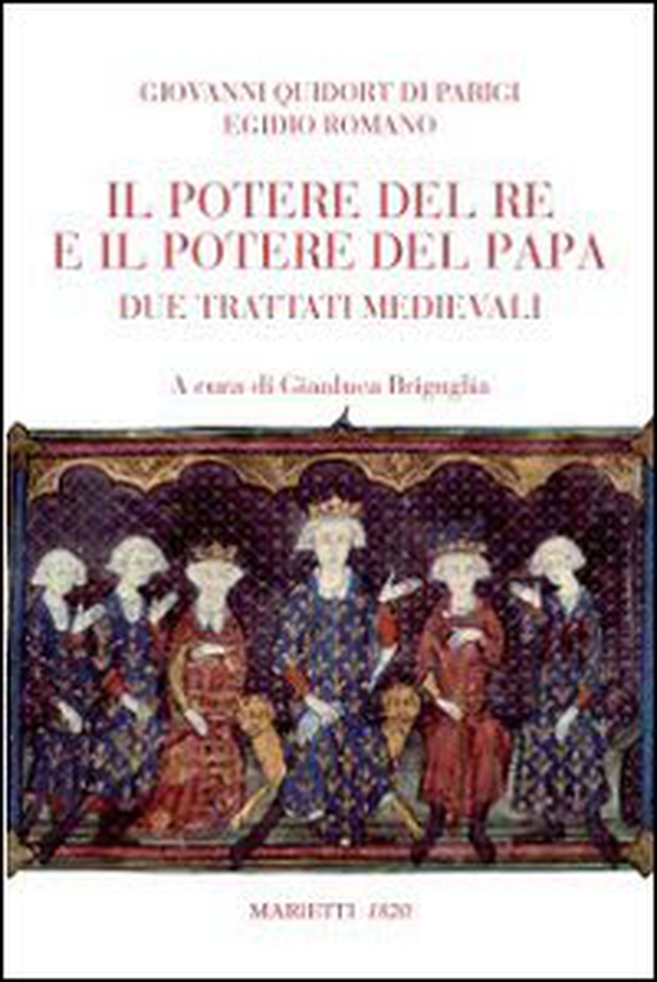 Il potere del re e del papa. Due trattati medievali - Librerie.coop Il potere del re e del papa. Due trattati medievali - Librerie.coop