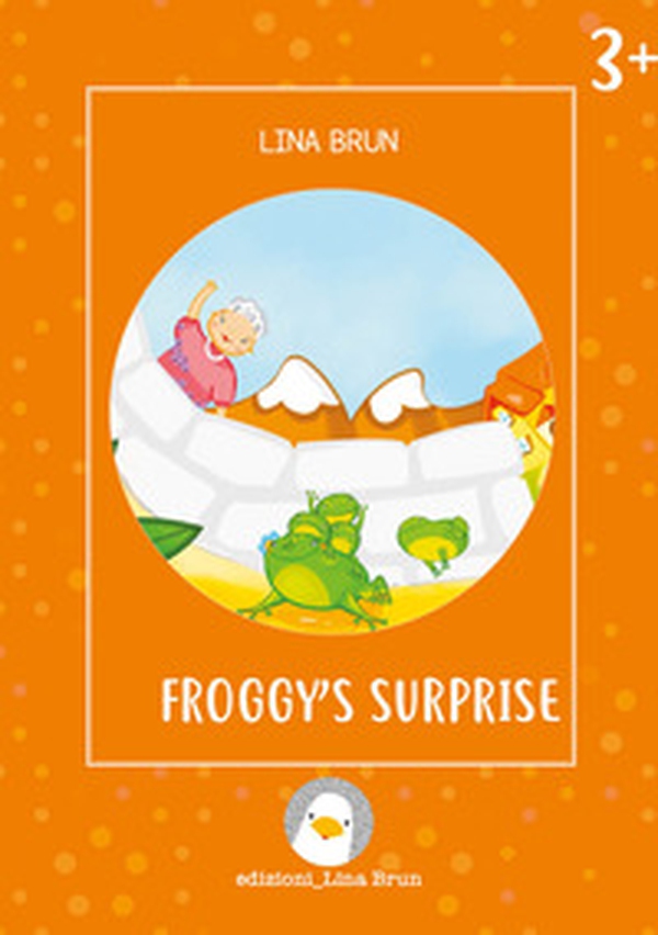 Froggy's surprise - Librerie.coop Froggy's surprise - Librerie.coop