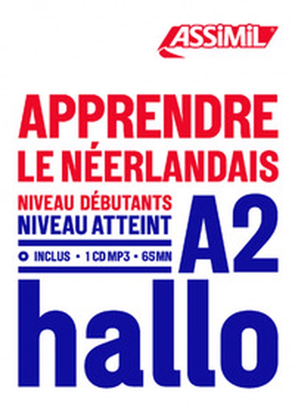 Apprendre le néerlandais. Niveau atteint A2 - Librerie.coop Apprendre le néerlandais. Niveau atteint A2 - Librerie.coop