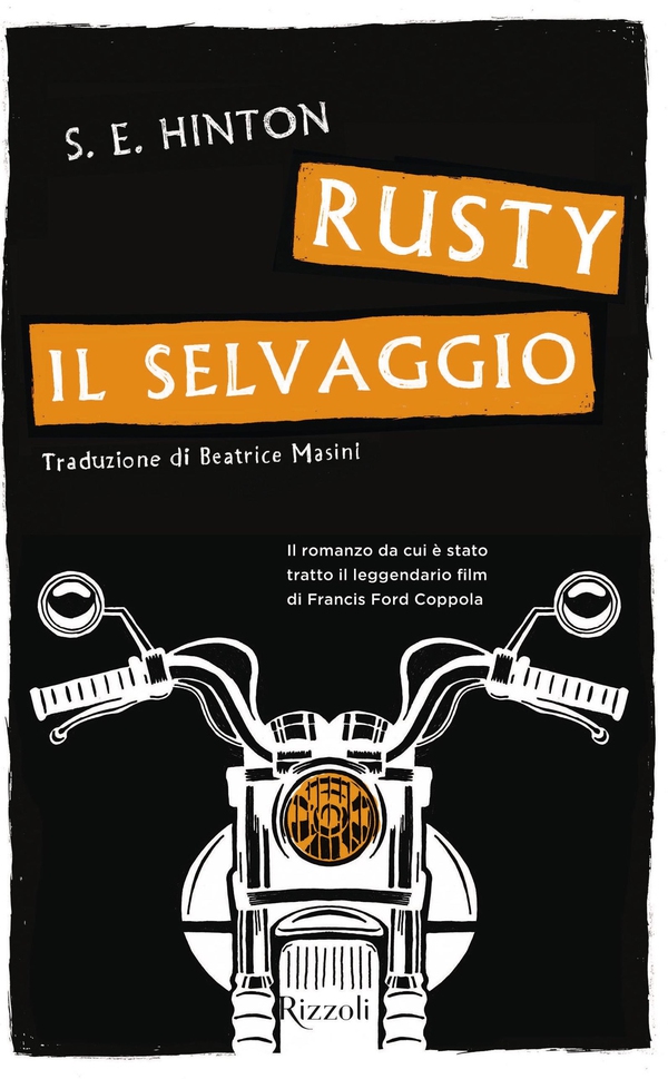 Rusty il selvaggio - Librerie.coop Rusty il selvaggio - Librerie.coop