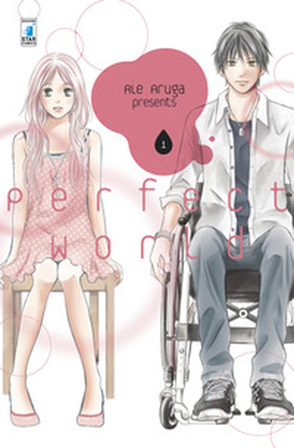 Perfect world - Vol. 1 - Librerie.coop Perfect world - Vol. 1 - Librerie.coop