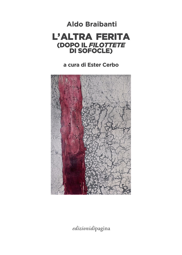 L’altra ferita (dopo il «Filottete» di Sofocle) - Librerie.coop L’altra ferita (dopo il «Filottete» di Sofocle) - Librerie.coop