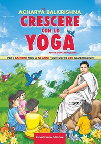Crescere con lo yoga - Librerie.coop