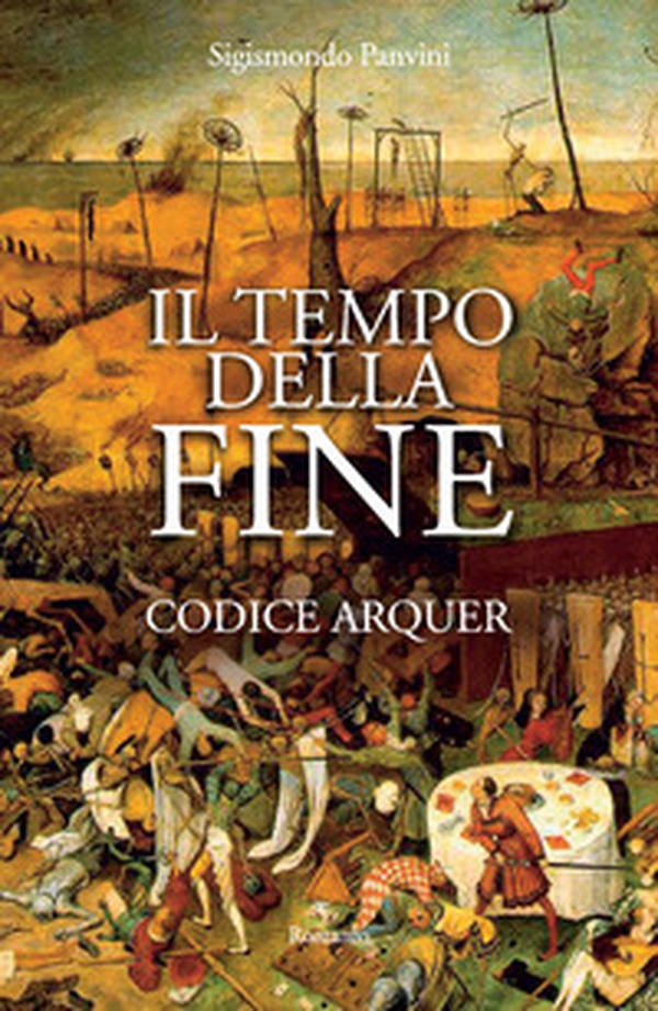 Il tempo della fine. Codice Arquer - Librerie.coop Il tempo della fine. Codice Arquer - Librerie.coop