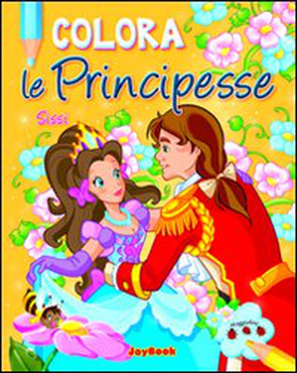 Colora Sissi - Librerie.coop Colora Sissi - Librerie.coop