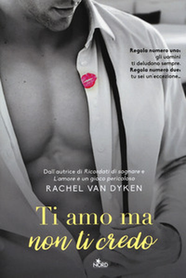 Ti amo ma non ti credo - Librerie.coop Ti amo ma non ti credo - Librerie.coop