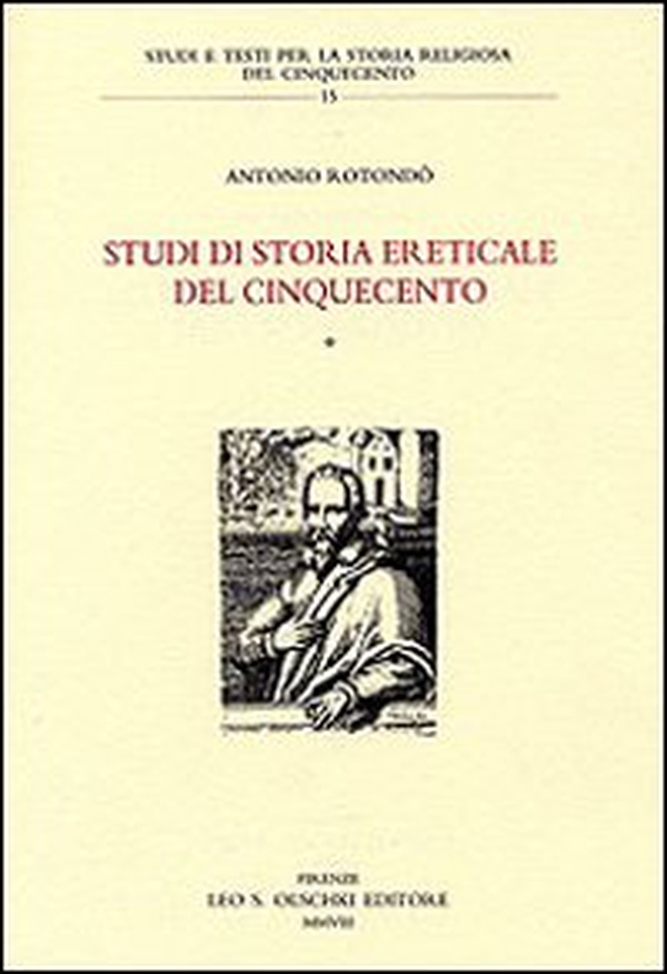Studi di storia ereticale del Cinquecento - Librerie.coop Studi di storia ereticale del Cinquecento - Librerie.coop