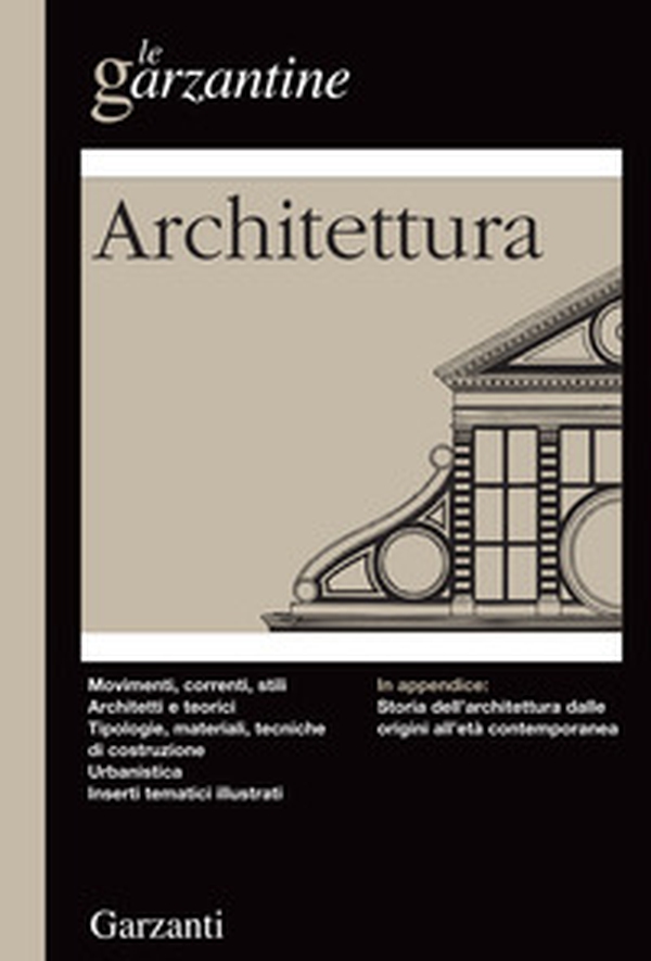 Enciclopedia dell'architettura - Librerie.coop Enciclopedia dell'architettura - Librerie.coop