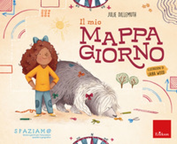Il mio mappagiorno. Spaziamo - Librerie.coop Il mio mappagiorno. Spaziamo - Librerie.coop