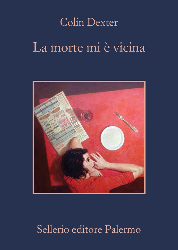 La morte mi è vicina - Librerie.coop La morte mi è vicina - Librerie.coop