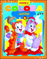 Colora i gattini - Librerie.coop