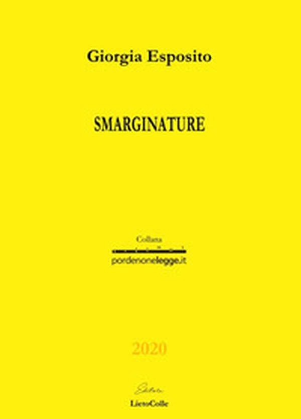 Smarginature - Librerie.coop Smarginature - Librerie.coop