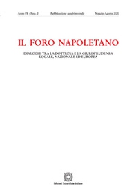 Il Foro napoletano - Vol. 2 - Librerie.coop