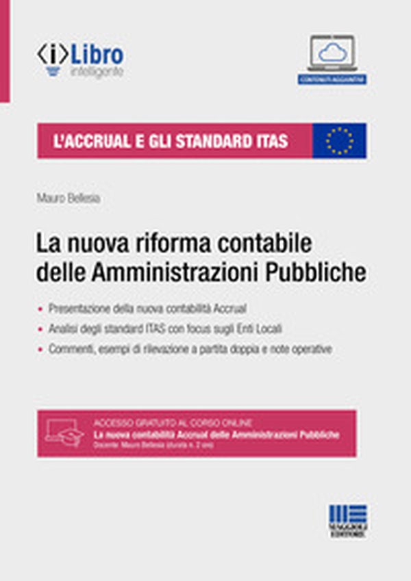 L'Accrual e gli standard ITAS. La nuova riforma contabile delle Amministrazioni Pubbliche - Librerie.coop L'Accrual e gli standard ITAS. La nuova riforma contabile delle Amministrazioni Pubbliche - Librerie.coop