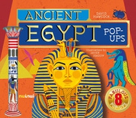 Ancient Egypt. Pop-ups - Librerie.coop