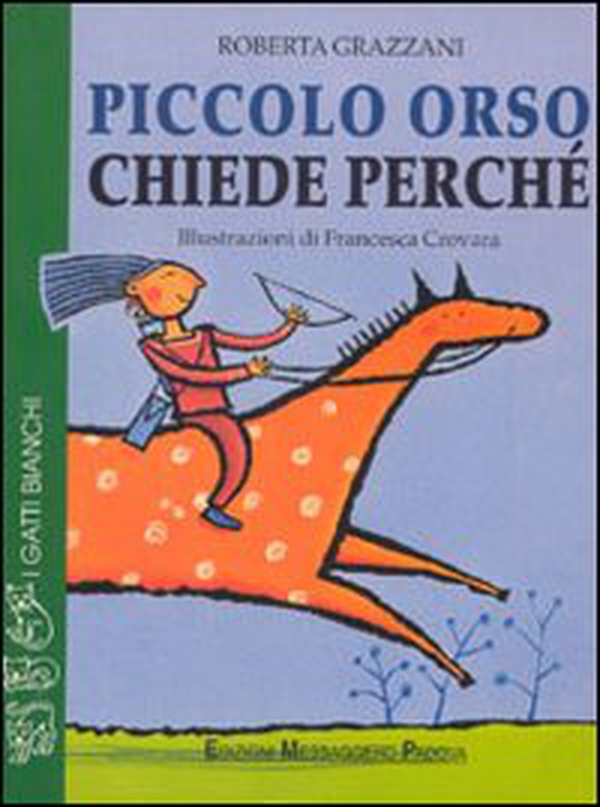 Piccolo Orso chiede perché - Librerie.coop Piccolo Orso chiede perché - Librerie.coop