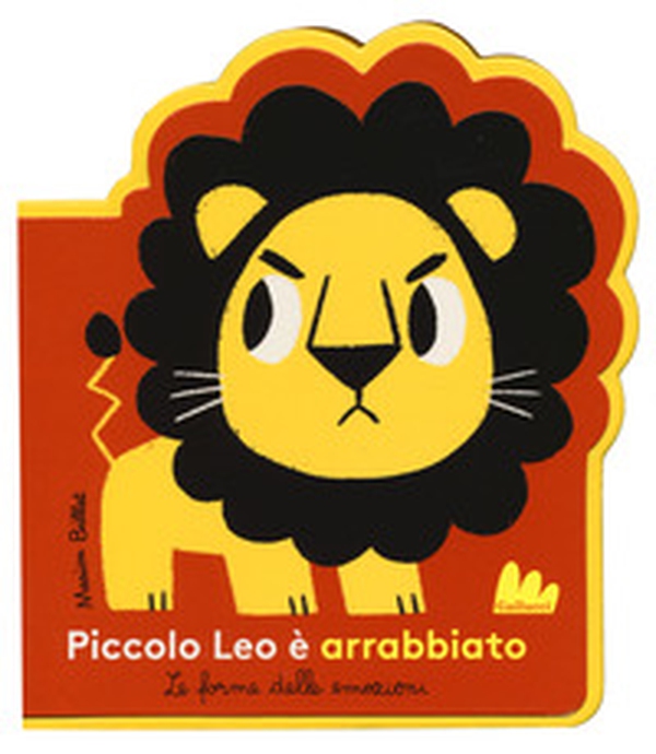 Piccolo Leo è arrabbiato. Le forme delle emozioni - Librerie.coop Piccolo Leo è arrabbiato. Le forme delle emozioni - Librerie.coop