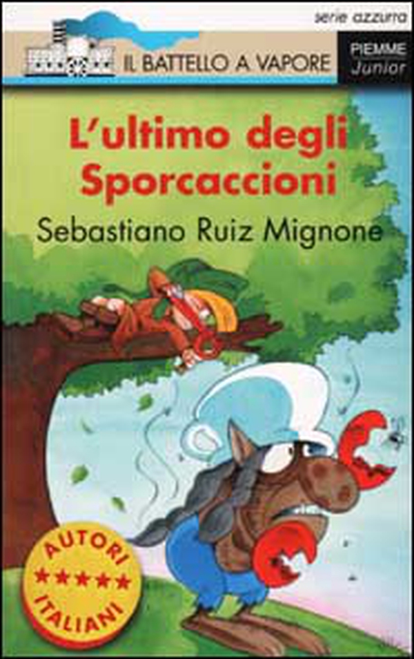L'ultimo degli Sporcaccioni - Librerie.coop L'ultimo degli Sporcaccioni - Librerie.coop