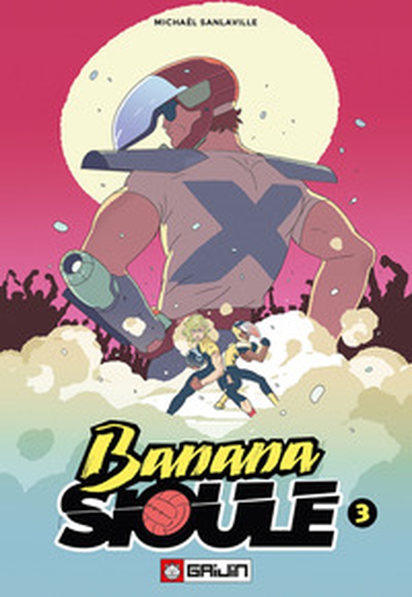Banana Sioule - Vol. 3 - Librerie.coop Banana Sioule - Vol. 3 - Librerie.coop