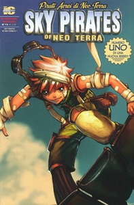 Gli immaginari II. Pirati aerei di Neo Terra - Librerie.coop