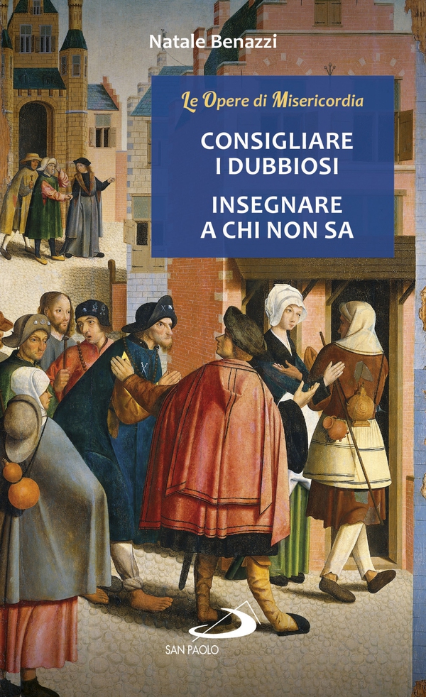 Consigliare i dubbiosi - Insegnare a chi non sa - Librerie.coop Consigliare i dubbiosi - Insegnare a chi non sa - Librerie.coop