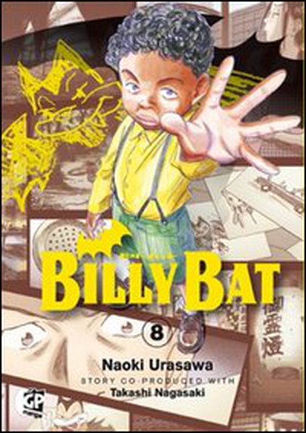 Billy Bat - Librerie.coop Billy Bat - Librerie.coop