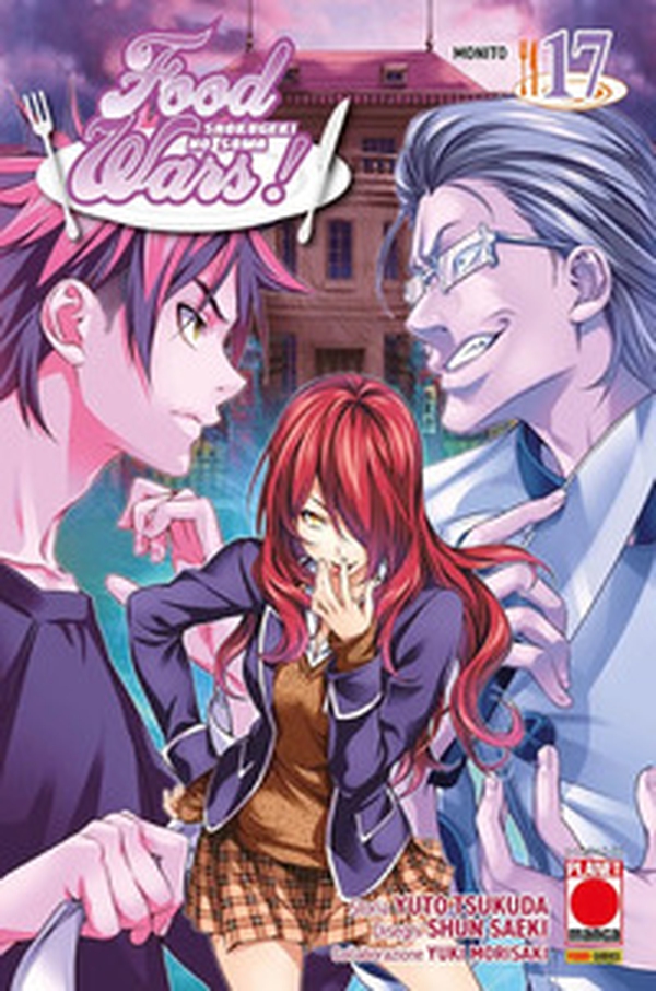Food wars! - Vol. 17 - Librerie.coop Food wars! - Vol. 17 - Librerie.coop