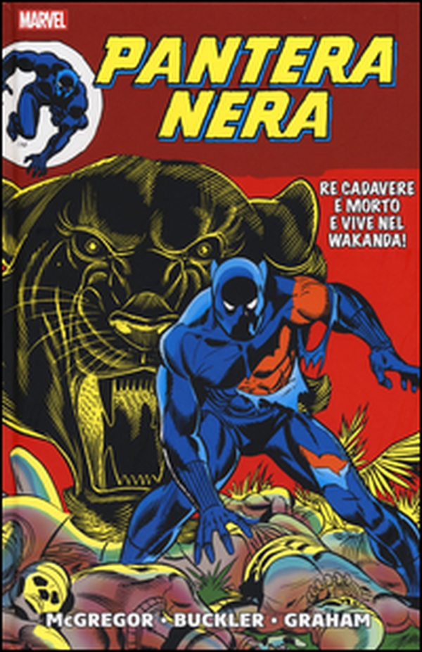 Pantera Nera - Librerie.coop Pantera Nera - Librerie.coop