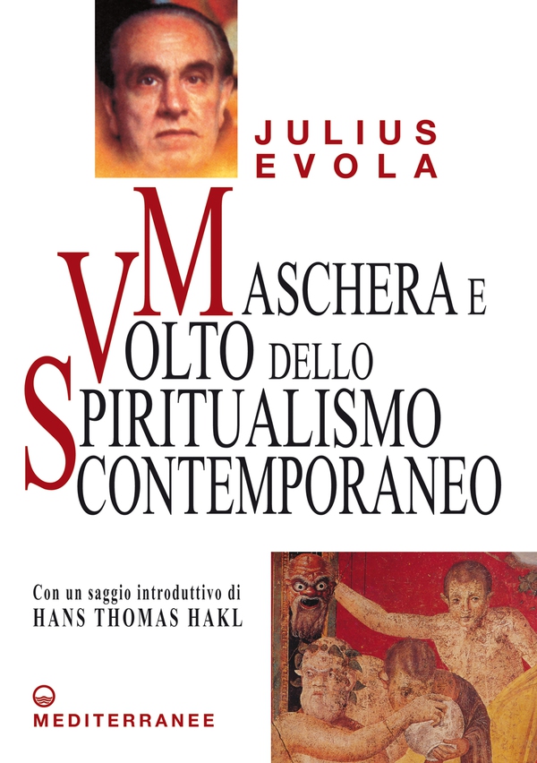 Maschera e Volto dello Spiritualismo Contemporaneo - Librerie.coop Maschera e Volto dello Spiritualismo Contemporaneo - Librerie.coop