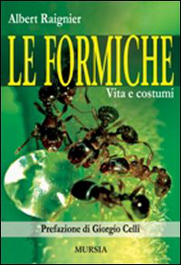 Le formiche. Vita e costumi - Librerie.coop Le formiche. Vita e costumi - Librerie.coop